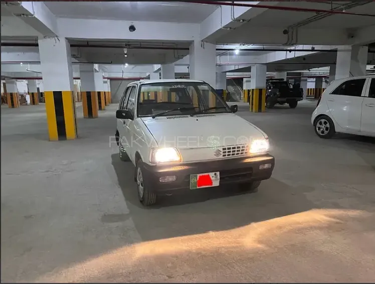 سوزوکی  مہران 2008 for Sale in اسلام آباد Image-1