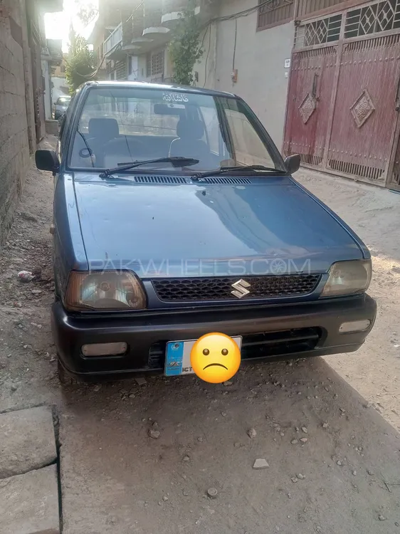 Suzuki Mehran 2010 for Sale in Islamabad Image-1