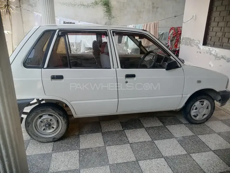 Suzuki Mehran 2010 for sale in Attock