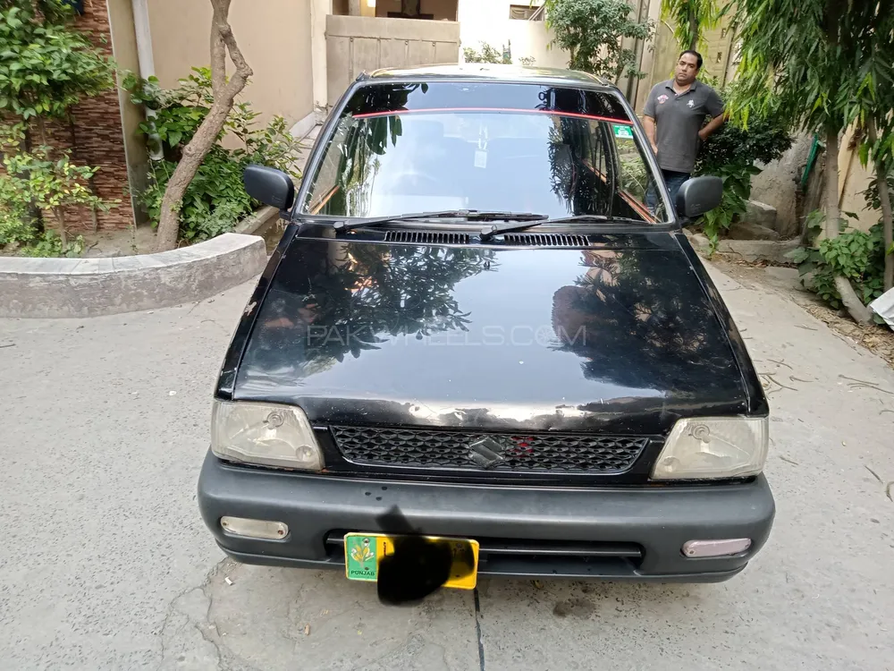 سوزوکی  مہران 2011 for Sale in لاہور Image-1