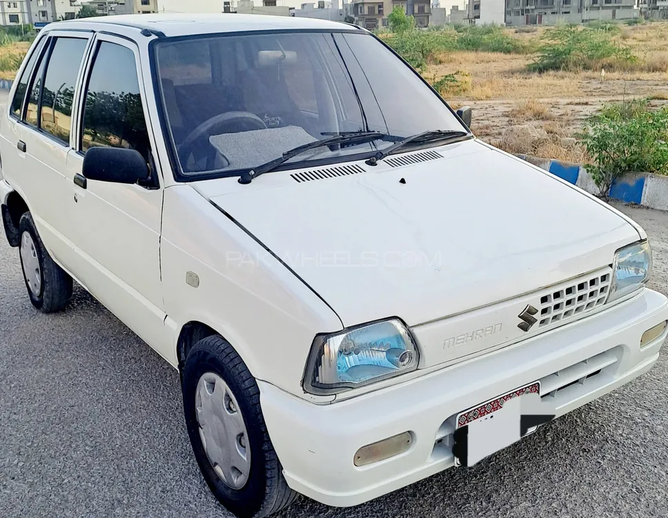 Suzuki Mehran 2012 for sale in Karachi