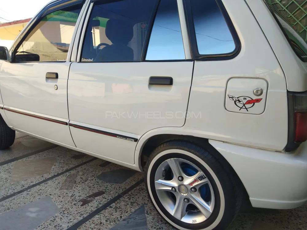 Suzuki Mehran 2017 for Sale in Islamabad Image-1