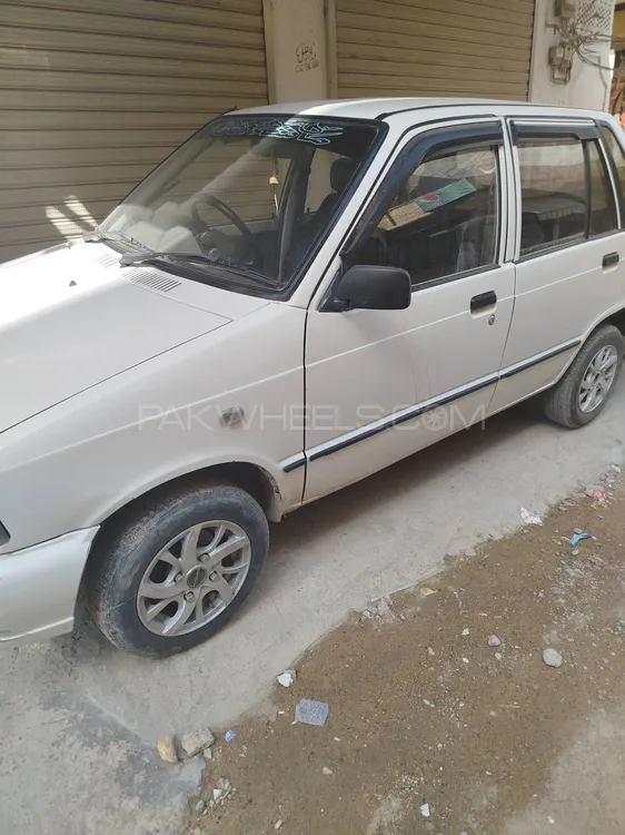 سوزوکی  مہران 2018 for Sale in کراچی Image-1