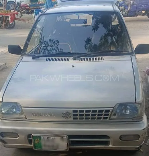 Suzuki Mehran 2019 for Sale in Lahore Image-1