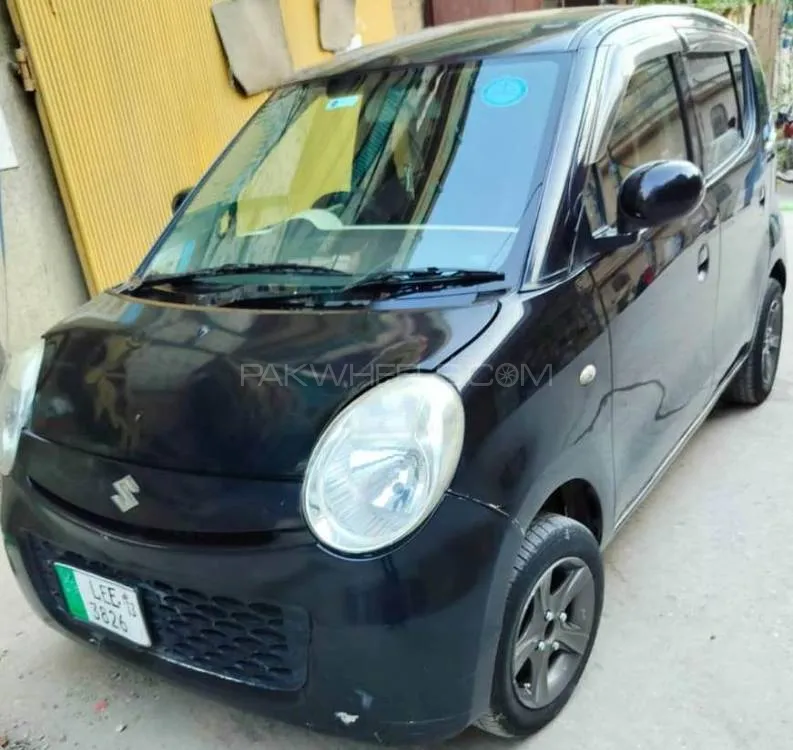 Suzuki MR Wagon 2007 for Sale in Peshawar Image-1