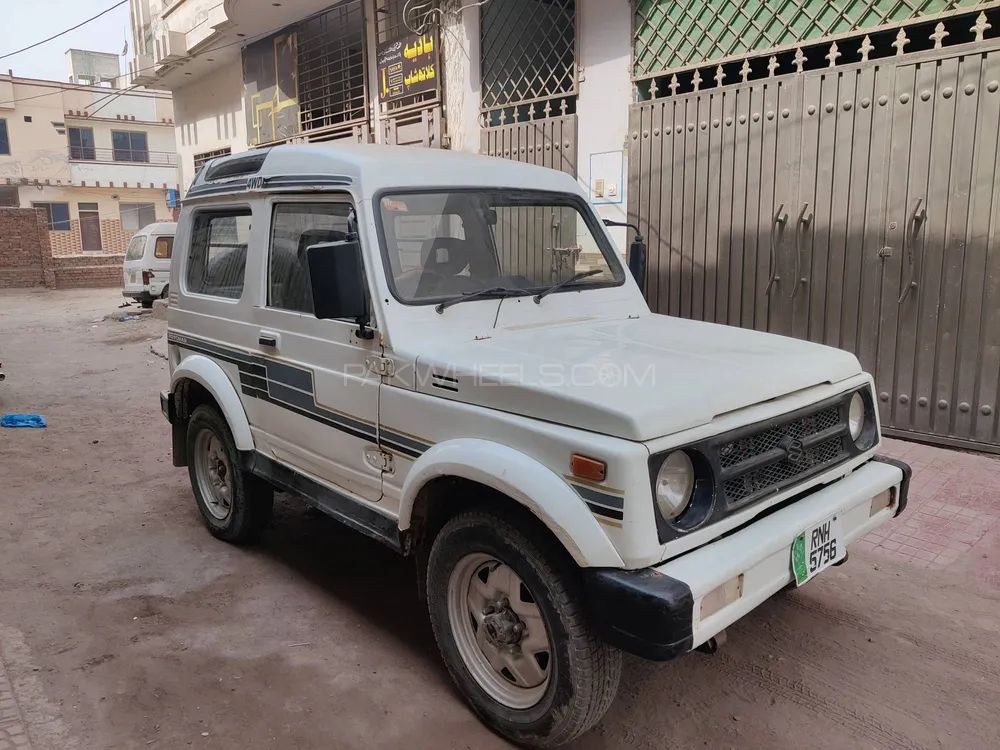 Suzuki Potohar 1995 for Sale in Rahim Yar Khan Image-1