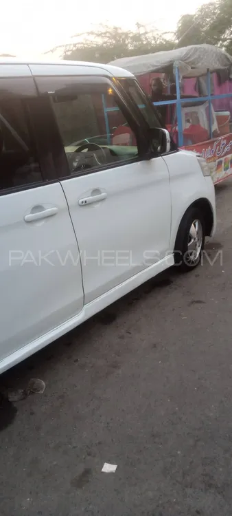 Suzuki Spacia 2017 for sale in Lahore