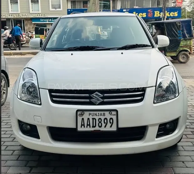 Suzuki Swift 2020 for Sale in Lahore Image-1