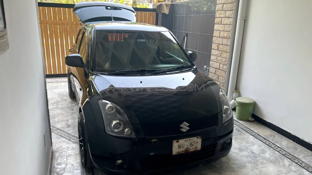 سوزوکی  سوئفٹ 2007 for Sale in اسلام آباد Image-1