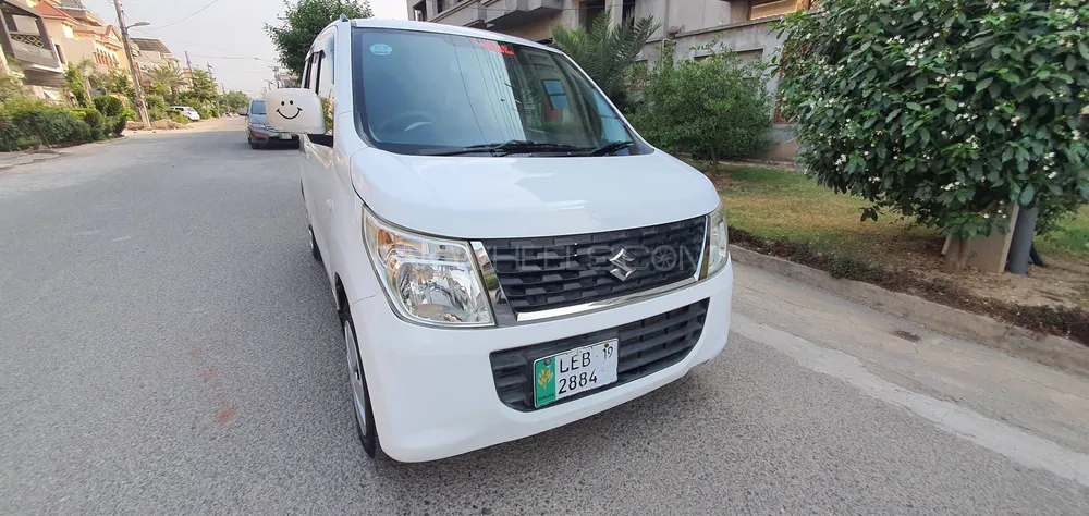 Suzuki Wagon R 2015 for Sale in Lahore Image-1