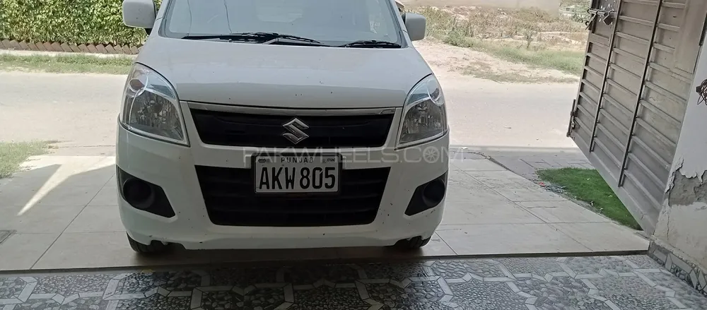 Suzuki Wagon R 2022 for Sale in Bahawalpur Image-1