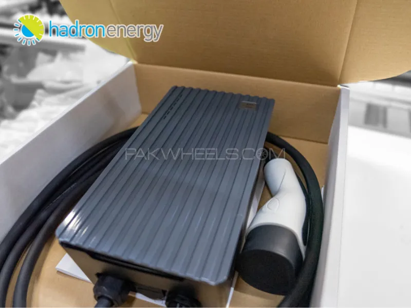 Teltonika EV Charger Type 2 - 7.4 kW with installation  Single Phase  32 Amps - Made in Europe. Teltonika EV Charger Type 2 - 7.4 kW with installation  Single Phase  32 Amps - Made in Europe. Image-4