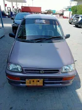 Daihatsu Cuore CX Automatic 2001 for Sale
