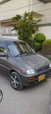 Daihatsu Cuore CX Automatic 2005 for Sale