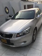 Honda Accord Type S Advance Package 2009 for Sale