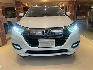 Honda Vezel Hybrid X L Package 2019 for Sale