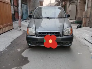 Hyundai Santro Exec 2005 for Sale