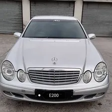 Mercedes Benz E Class E200 2005 for Sale