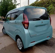 Mitsubishi Ek Wagon 2021 for Sale