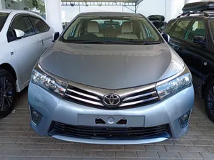Toyota Corolla Altis Cruisetronic 1.6 2014 for Sale