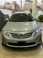 Toyota Corolla Altis SR Cruisetronic 1.6 2012 for Sale