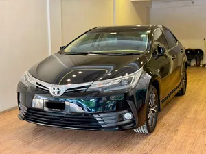 Toyota Corolla Altis Grande CVT-i 1.8 2018 for Sale