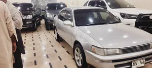 Toyota Corolla SE Limited 1995 for Sale