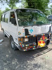 Toyota Hiace 1985 for Sale