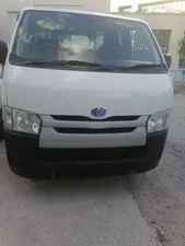 Toyota Hiace Standard 2.7 2016 for Sale