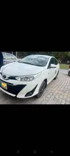 Toyota Yaris ATIV MT 1.3 2020 for Sale