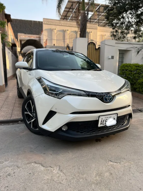 Toyota C-HR 2017 for sale in Gujranwala