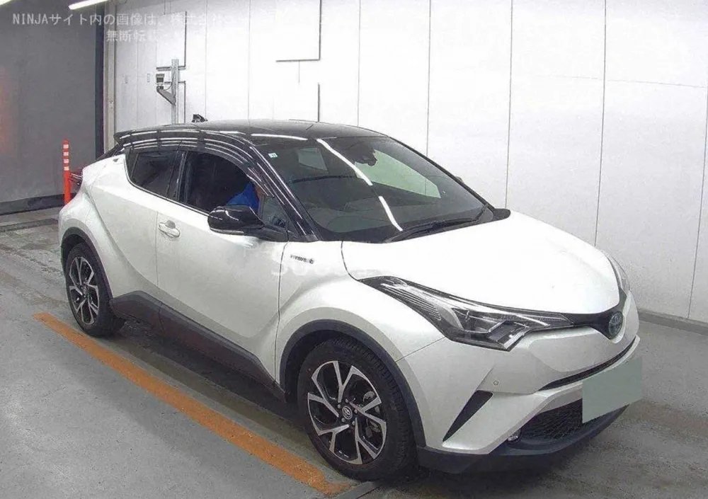 Toyota C-HR 2019 for Sale in Lahore Image-1