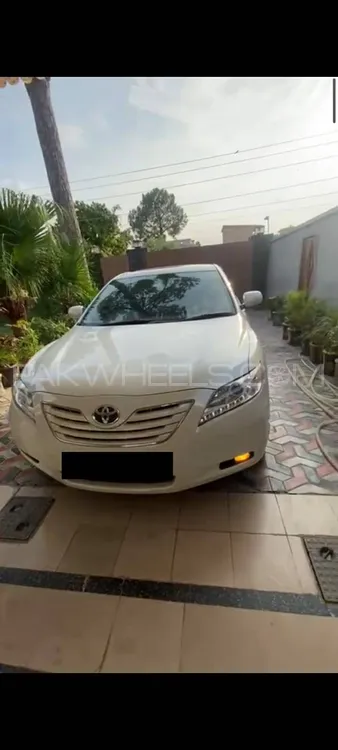 Toyota Camry 2007 for Sale in Wah cantt Image-1