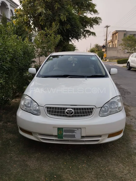 Toyota Corolla 2006 for Sale in Lahore Image-1