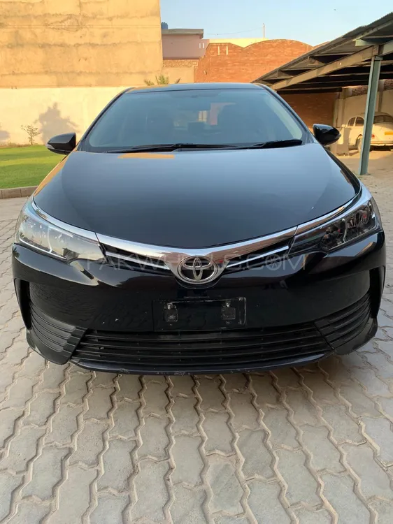 Toyota Corolla 2018 for Sale in Sahiwal Image-1