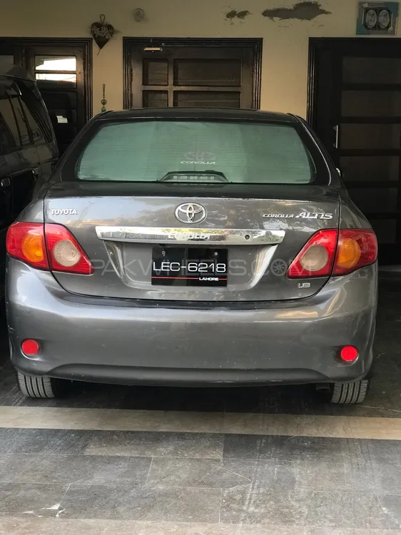 Toyota Corolla 2009 for Sale in Nowshera Image-1