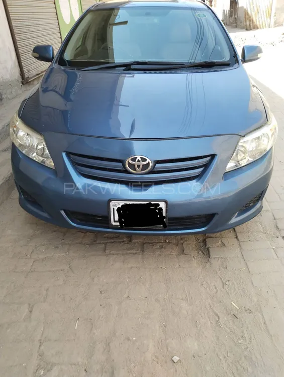 Toyota Corolla 2009 for Sale in Mian Channu Image-1