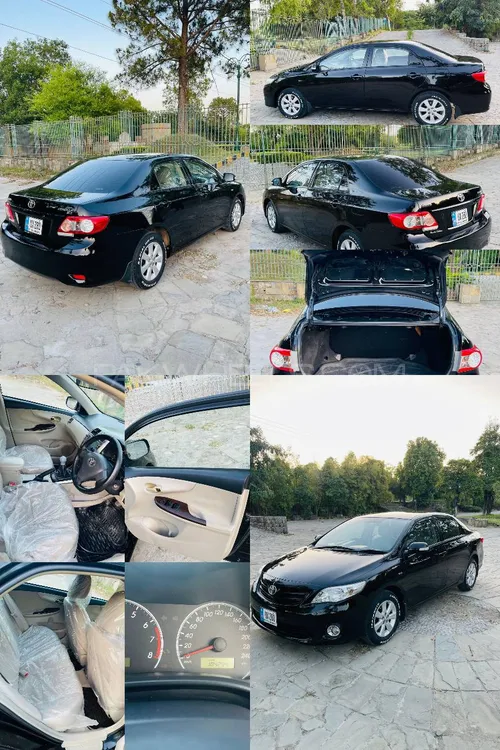 Toyota Corolla 2012 for Sale in Islamabad Image-1