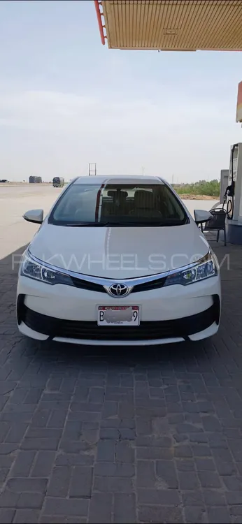 Toyota Corolla 2019 for Sale in Nawabshah Image-1