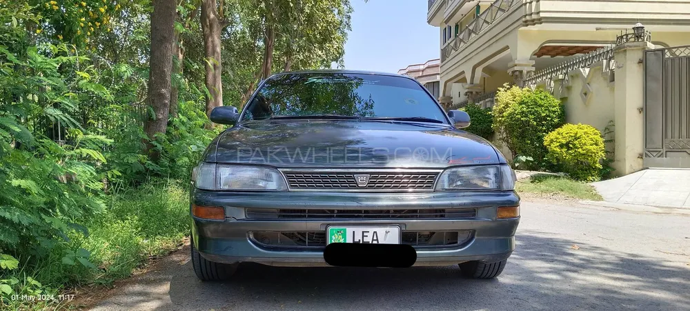 Toyota Corolla 2006 for Sale in Peshawar Image-1