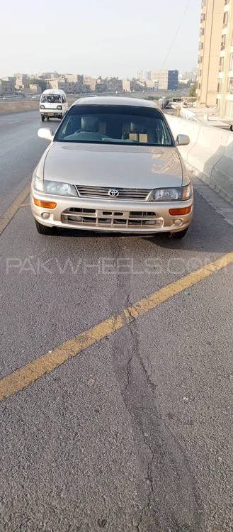 Toyota Corolla 2000 for Sale in Karachi Image-1