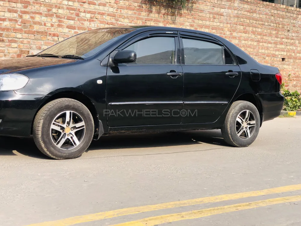 Toyota Corolla 2006 for Sale in Sheikhupura Image-1