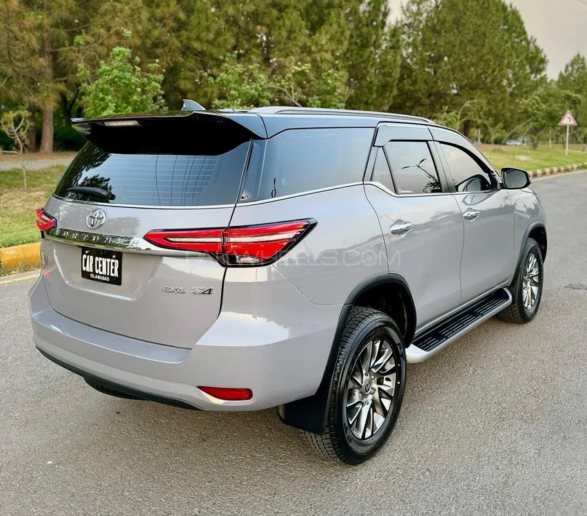 Toyota Fortuner 2022 for sale in Islamabad