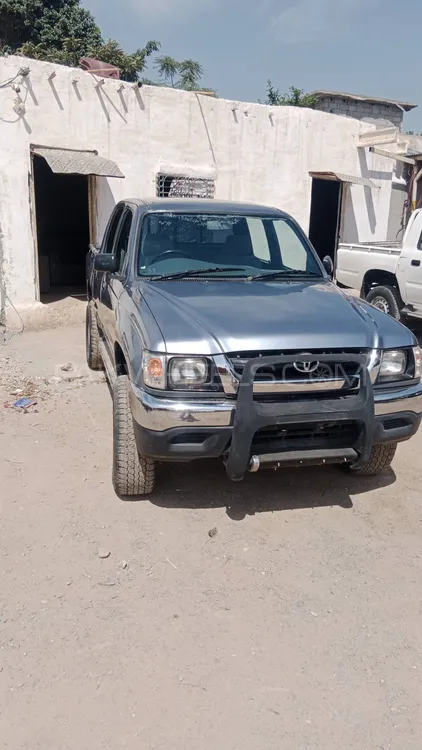 ٹویوٹا ہائی لکس 2001 for Sale in اسلام آباد Image-1