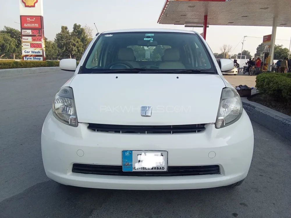 Toyota Passo 2007 for sale in Islamabad