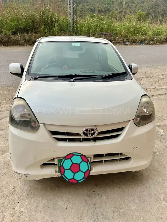 Toyota Pixis Epoch 2015 for Sale in Bhimber Image-1