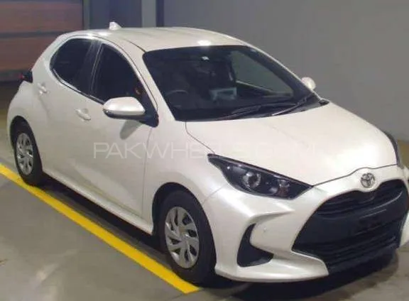 ٹویوٹا Yaris Hatchback 2020 for Sale in اسلام آباد Image-1