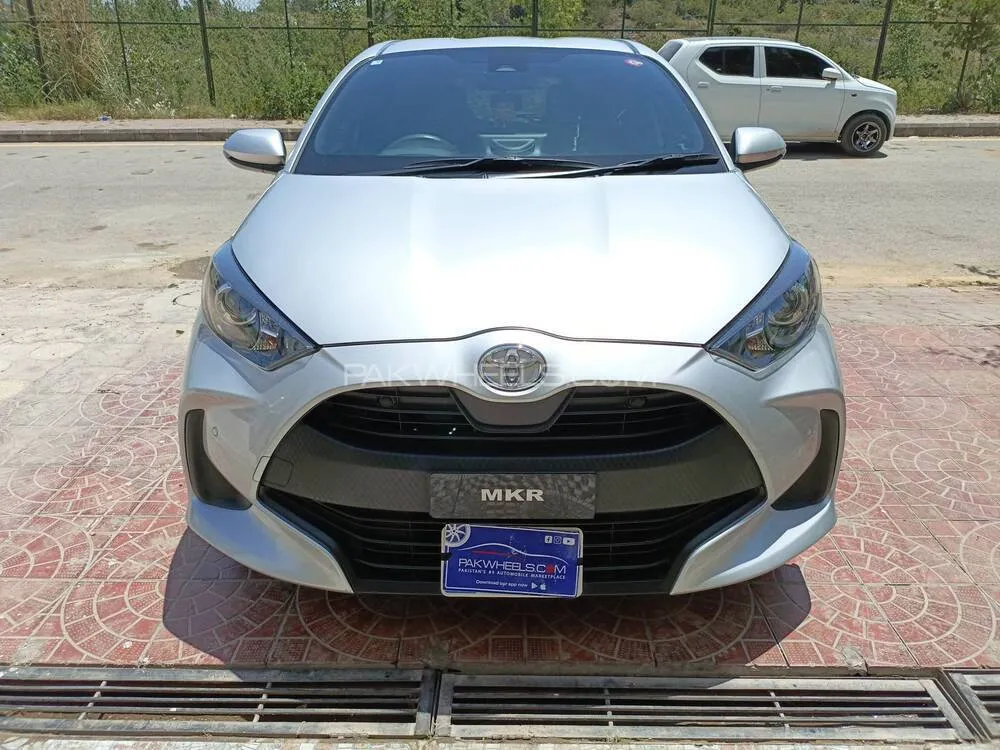 Toyota Yaris Hatchback 2020 for Sale in Islamabad Image-1