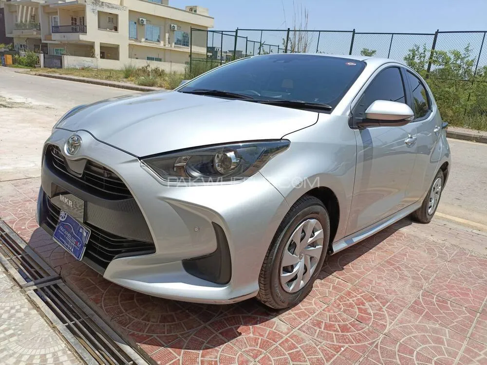 Toyota Yaris Hatchback 2020 for sale in Islamabad