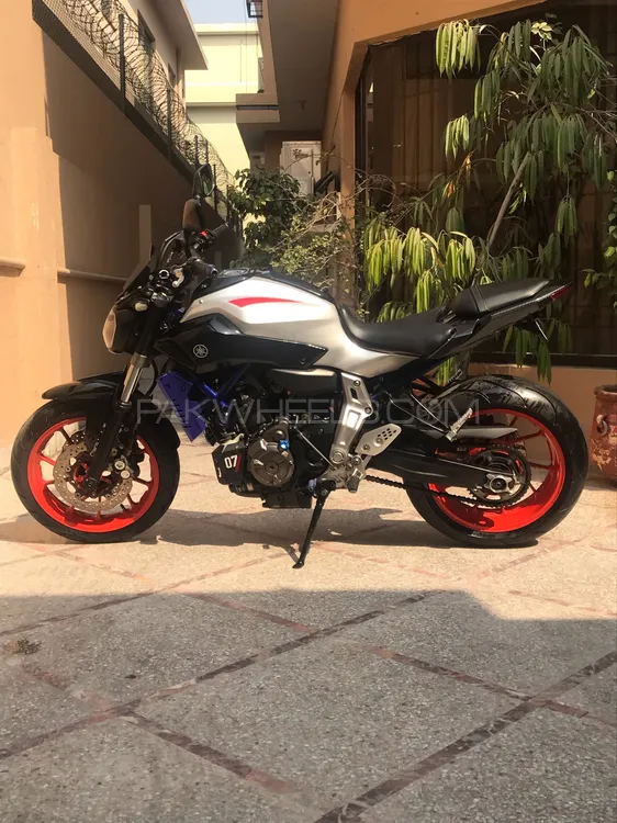 یاماہا FZ6 2015 for Sale Image-1